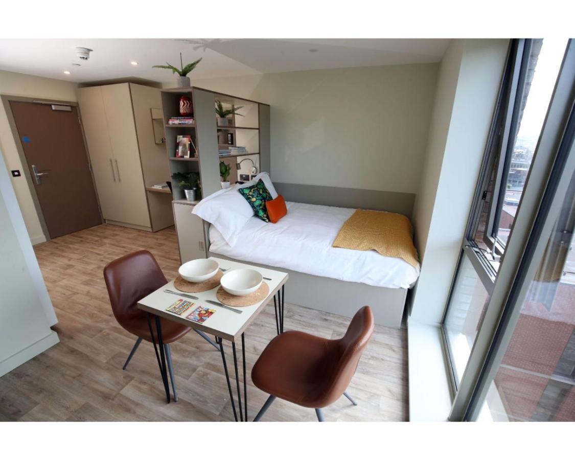 Central Belfast Apartments Student Accommodation Student Id Required Room photo