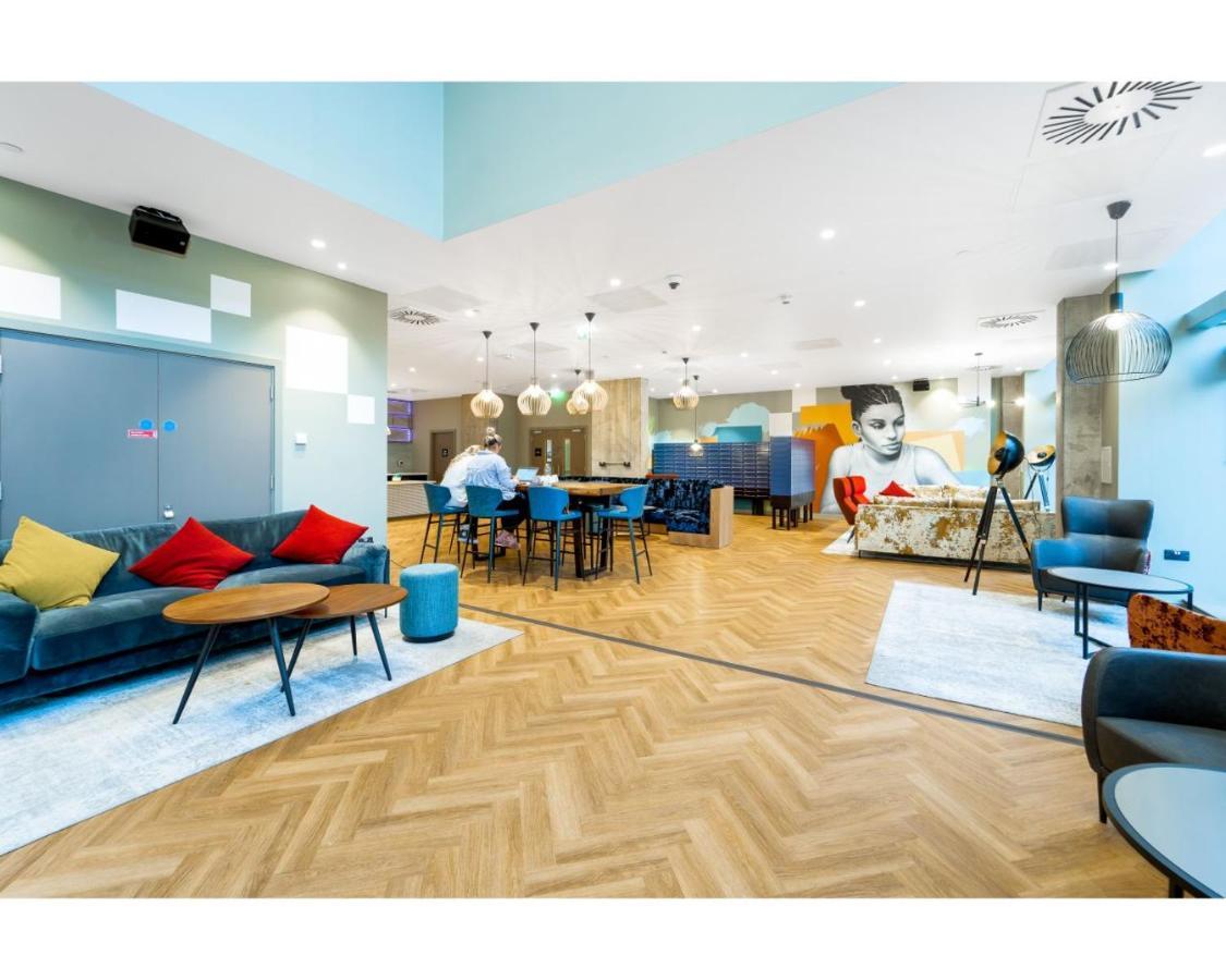Central Belfast Apartments Student Accommodation Student Id Required Exterior photo