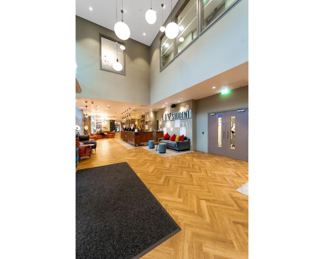 Central Belfast Apartments Student Accommodation Student Id Required Exterior photo