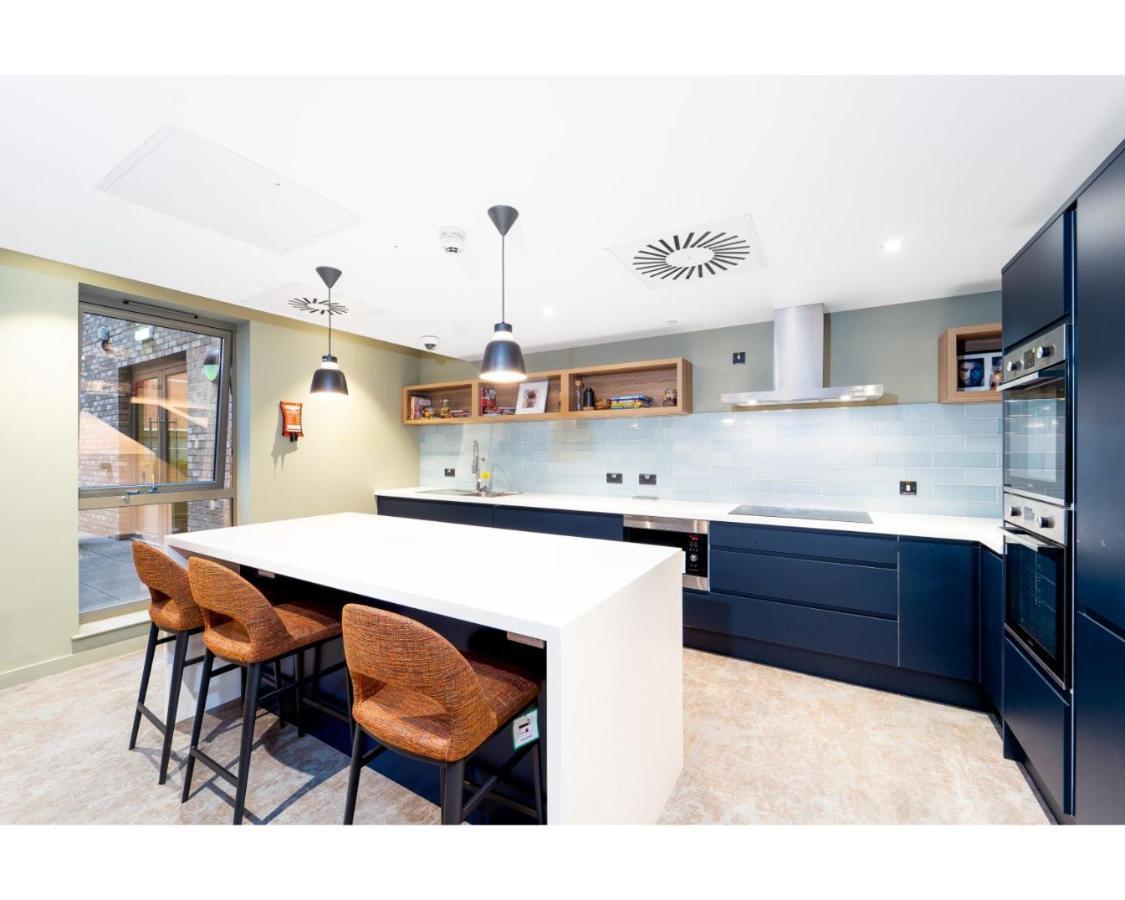 Central Belfast Apartments Student Accommodation Student Id Required Exterior photo
