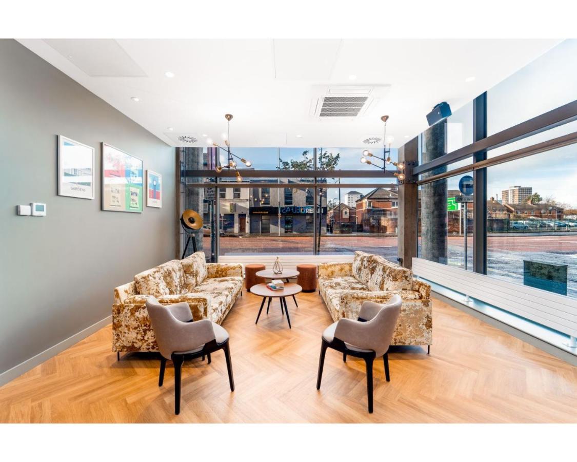 Central Belfast Apartments Student Accommodation Student Id Required Exterior photo